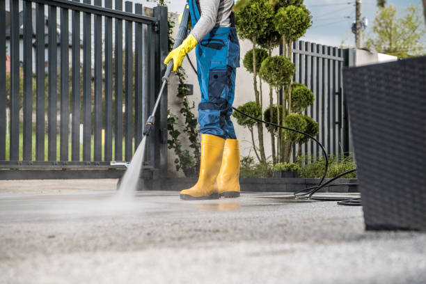 Why Choose Our Certified Pressure Washing Experts for Your Project Needs in Shavano Park, TX?